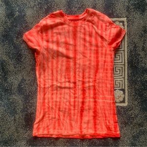 NWOT tie dye shirt // sz 2XL (girls)